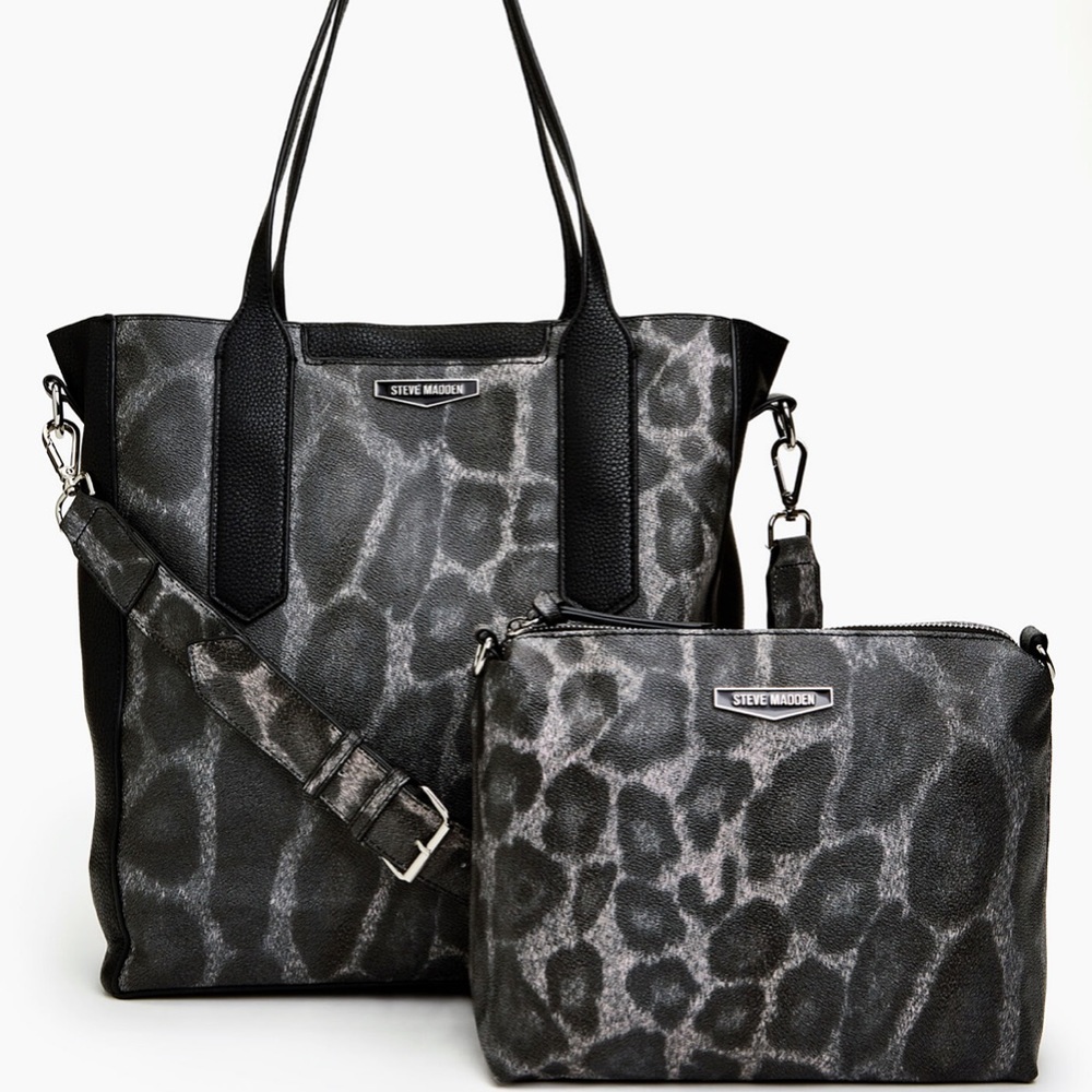 Two Steve Madden bags